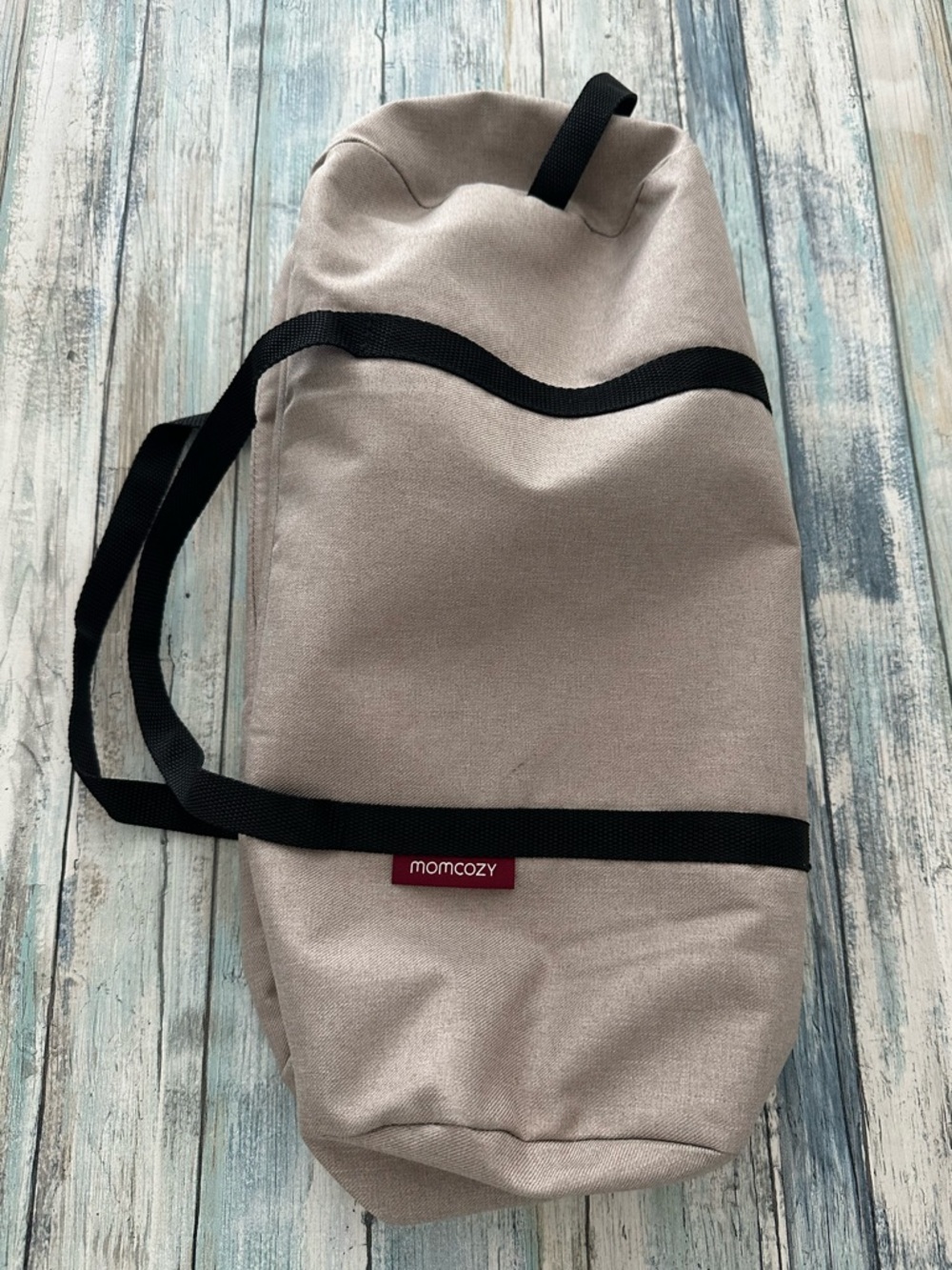 Momcozy Stroller Footmuff  STORAGE BAG ONLY Replacement Part Zipper Closure